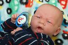 Baby Real Boy Reborn Doll Preemie Toy Newborn 14