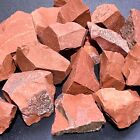 Red Jasper Rough (1/2 lb)(8 oz) Half Pound Bulk Wholesale Lot Raw Gemstones