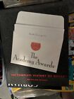 New ListingTHE ACADEMY AWARDS: THE COMPLETE HISTORY OF OSCAR - HARDCOVER -GREAT CONDITION!!