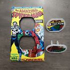 The Amazing Spider-Man #129 1st Appearance Punisher Wall Outlet Cover