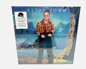 New ListingElton John - Caribou (50th Anniv. Edition) RSD 2024 New LP Vinyl Record Limited