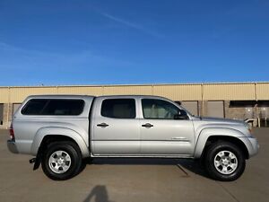 2011 Toyota Tacoma DOUBLE CAB PRERUNNER