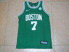 Youth Boston Celtics #7 Brown Swingman Jersey Sizes S-XL