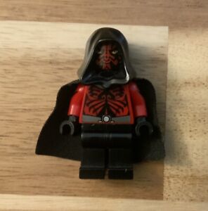 Lego Star Wars Custom Darth Maul Minifigure