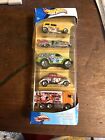 Hot Wheels Speed Circus 5-Car Gift Pack