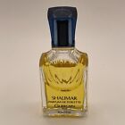 SHALIMAR Guerlain Mini Parfum De Toilette PDT .25oz/7.5ml Perfume Vintage - NEW
