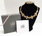 New in Box CAbi Vtg Inspired Bon Vivant Convertible Necklace #2121 w/Box & Bag