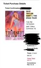 TAYLOR SWIFT I THE ERAS TOUR Movie tickets