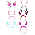 Novelty Bride To Be Willy Penis Shaped Headband Head Bopper Night Party Gift HQ