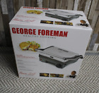 New George Foreman panini grill and open grill pn3000t healthy cooking