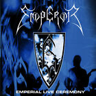 Emperor - Emperial Live Ceremony [New Vinyl LP] Clear Vinyl, Reissue