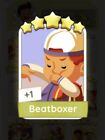 Beatboxer Monopoly GO 5 Star⭐️Sticker Fast Delivery ~