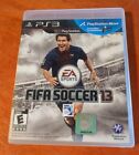 FIFA Soccer 13 Sony PlayStation 3 PS3 EA Sports Electronic Arts  Dolby Digital