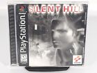 Silent Hill (Sony PlayStation 1, 1999) PS1 Black Label CIB Complete Tested Rare