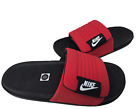 Nike Men's Offcourt Adjust Red/Blk Slides Sandals Size:13 #DQ9624-600 202i