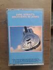New ListingDire Straits -Brothers In Arms -Cassette Tape -1985.