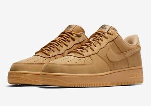 Size 12 - Nike Air Force 1 Low Flax 2017 (AA4061-200)