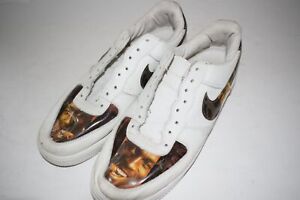 Nike Air Force 1 [306353-112] Men Sneakers Size 11 JORDAN CIGAR (XMC40)