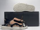 Nike Air Jordan LS Mens Archeo Brown Slide Sandals CZ0791-201 Multi Size NEW