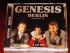 Genesis: Berlin - German Broadcast 1987 2 CD Set 2023 Zip City UK ZC2CD128 NEW