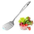 Highgrade Stainless Steel Slotted Spatulacooking Slotted Turner For Kitchen 1pcs