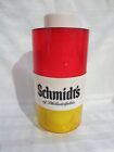Schmidt's Beer Sconce Light Sign Plastic Only AS IS