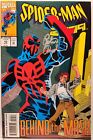 Spiderman 2099 10 Autographed by Peter David Marvel Comics 1993 Spiderverse