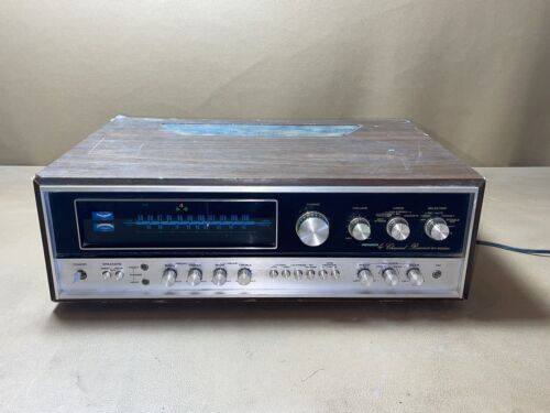 Pioneer 4-Channel Receiver QX-8000A