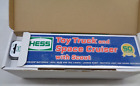 2014 HESS Toy Truck And Space Cruiser W/Scout 50 years 1964-2014 NIB W/Inserts