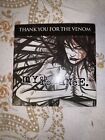 My Chemical Romance Thank You For The Venom Vinyl