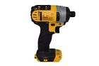 DEWALT 20-Volt MAX Lithium-Ion Cordless 1/4 in Impact Driver (Tool Only) DCF885