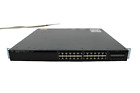 Cisco Catalyst WS-C3650-24PS-L 24-Port Gigabit Ethernet Network Switch