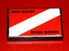 1982 Van Halen / Diver Down / Album Cassette Tape / VERY NICE & TESTED !!