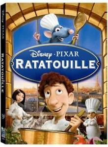 Ratatouille - DVD By Brad Garrett,Lou Romano,Patton Oswalt - VERY GOOD