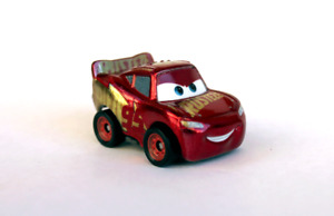 Disney Pixar Cars 2023 Mini Racer Rust Eze Lightning McQueen Race Ctr In Box Q6