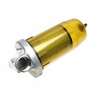 496 Fuel Tank Filter Assembly for Gasoline and Diesel 17 Micron 25gpm 150psi