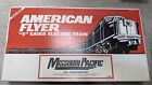 american flyer s gauge train sets