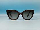 VINTAGE CHRISTIAN DIOR DIORSOFT1 BUTTERFLY SUNGLASSES MADE IN ITALY #243