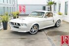 1967 Ford Mustang Fastback 5.0L Resto-Mod