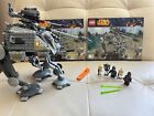 LEGO Star Wars 75043 AT-AP Walker - Complet Set with Instructions and BOX