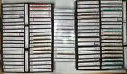 Lot Of 10 Vintage Audio Cassettes BASF 90-Minute Tapes USED Sold As Blank