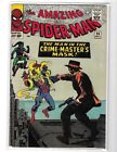 AMAZING SPIDER-MAN #26 1965 MARVEL COMICS SILVER AGE 4TH GREEN GOBLIN!