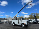 2012 Peterbilt 337 Used Stellar 10628 Utility Service Crane Truck Paccar Diesel