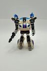 TRANSFORMERS RTS JAZZ Loose Complete Hasbro Reveal The Sheild