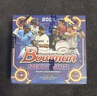 New Listing2022 Bowman MLB Baseball Brand New Factory Sealed Mega Box With 2 Chrome Packs