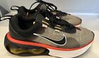 Nike Air Max 2021 Women’s Size 8w Or youth Size 6 Black Mystic Red Shoes