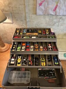 Vgt. Slot Car HO Scale 30 Plus Parts Lot Untested Tyco Ideal Model Motoring