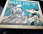 MARX Vintage HO Train Set #16922 In Box