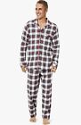Wondershop Men's Family Sleep Pajama Set S / M / L / XL / XXL Cotton Red White