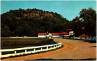 Fairfield County Fairgrounds & Mt. Pleasant Lancaster Ohio 1970s Chrome Postcard